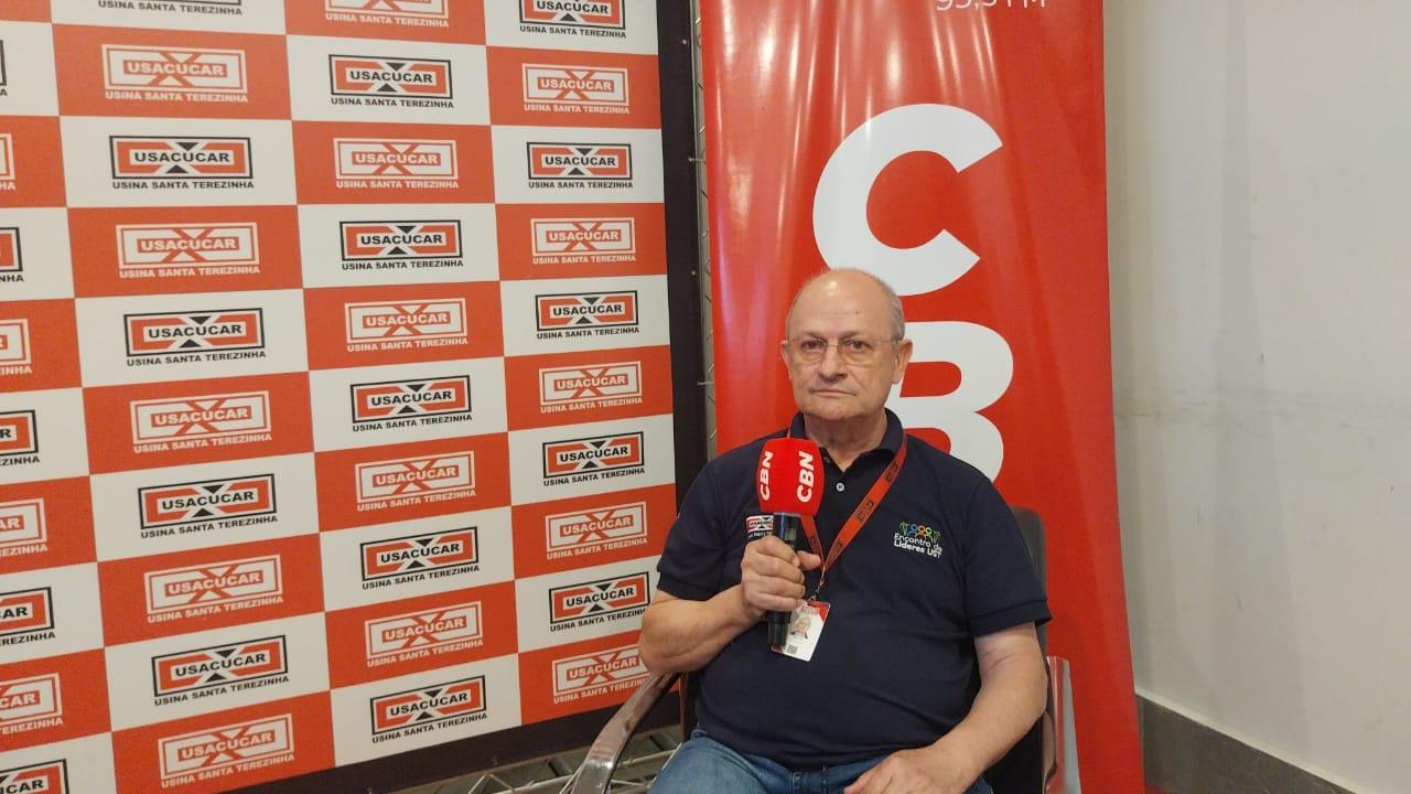 Encontro reúne mais de 800 líderes da UST