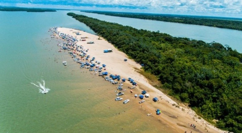 “Esperamos os visitantes, mas com ordem”, diz prefeito de Porto Rico sobre feriado prolongado