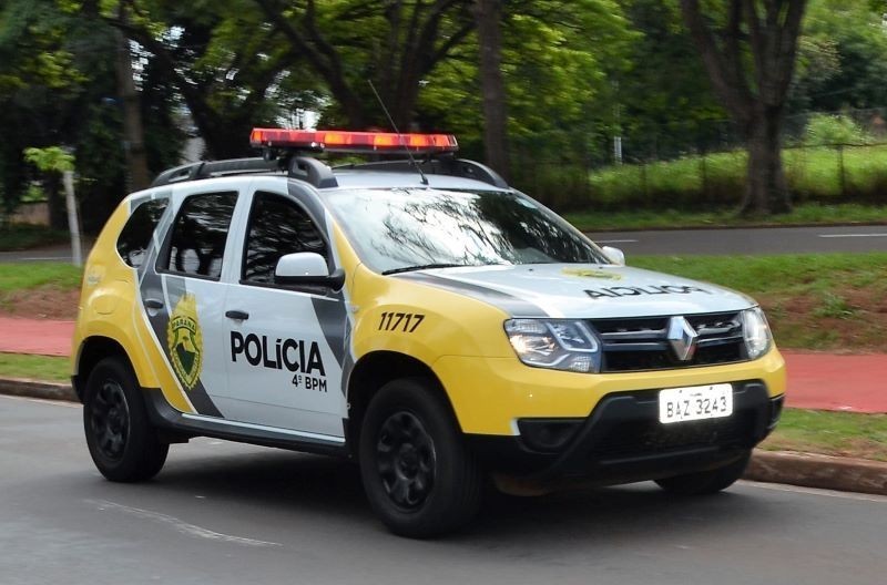 À luz do dia, homem é assassinado no Jardim Paulista em Maringá