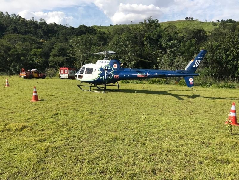 Jovem morre afogado na cachoeira Massambani