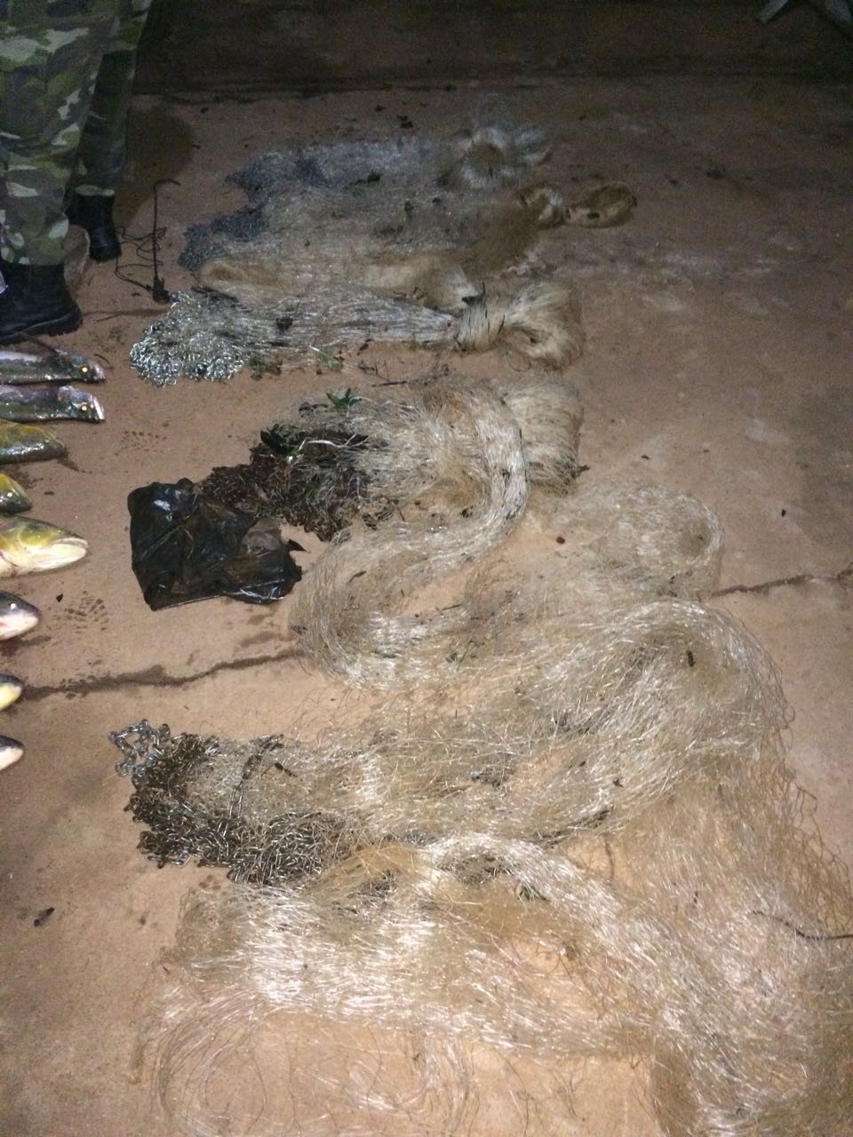 Polícia Ambiental apreendeu mais 60 armas de caça este ano