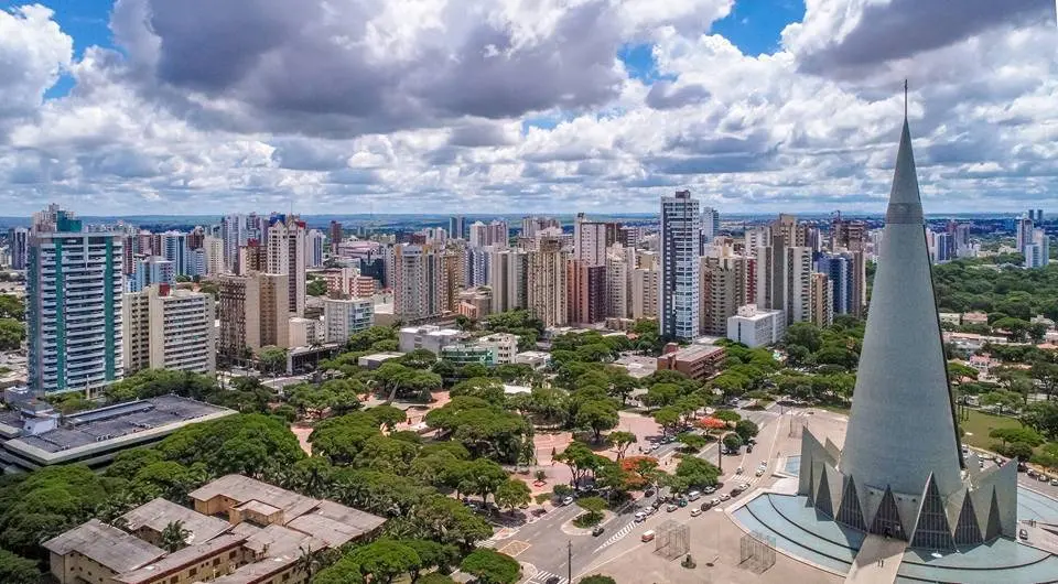 Tempo em Maringá: confira a previsão para o fim de semana e o feriado prolongado