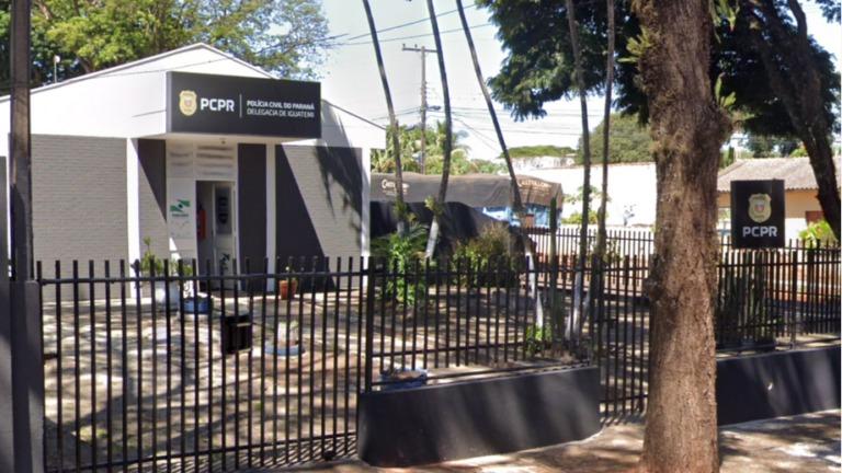 Polícia Identificou o suspeito de invadir prédios públicos em Iguatemi