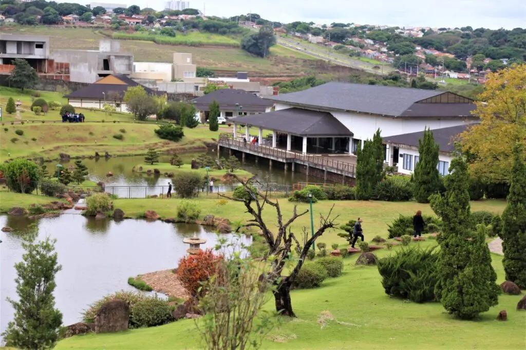 Maringá pode se tornar destino turístico para os japoneses