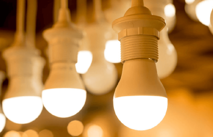 20% das lâmpadas da UEM já são de LED