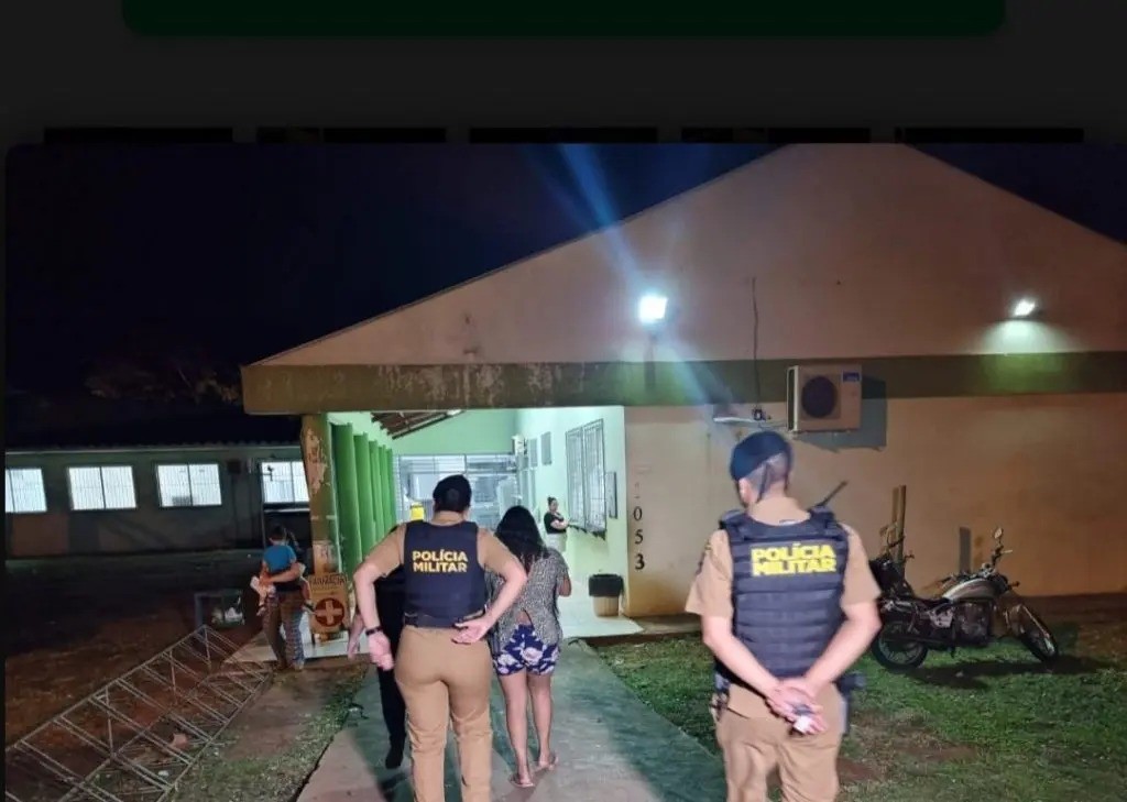 Justiça nega pedido de soltura de pai acusado de abandonar bebê em terreno baldio