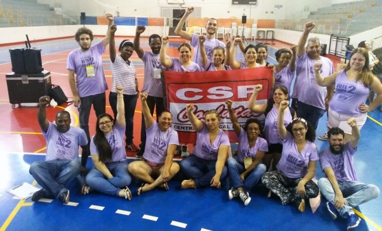 Chapa de oposição a atual gestão do Sismmar vence eleição