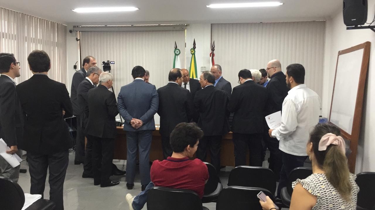 CCJ será presidida pelo vereador  Flávio Mantovani