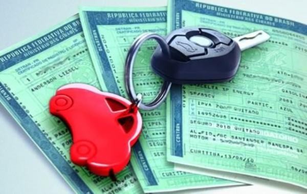 Cobrança do licenciamento de veículos exercício 2018 começou