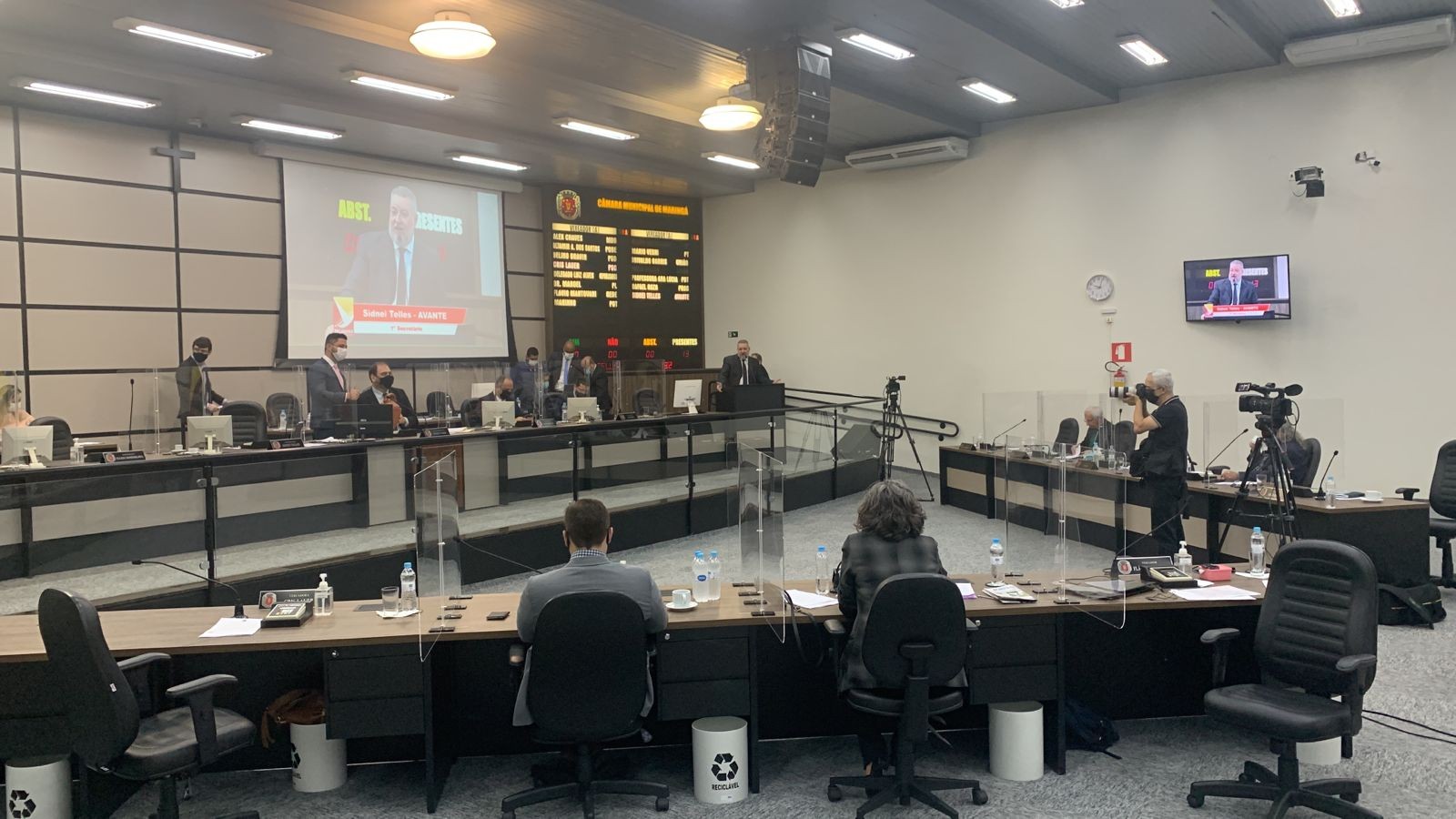 Projeto de lei proíbe a venda de escapamentos de motos adulterados em Maringá