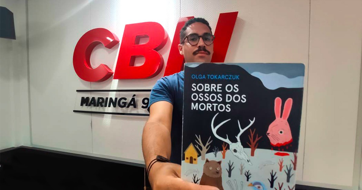 Instigante, “Sobre os ossos dos mortos” mexe com o leitor