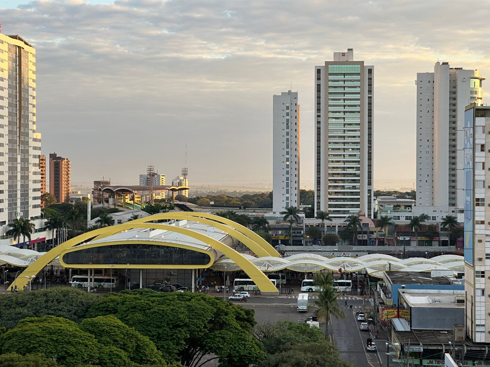 Veja como fica o tempo em Maringá nesta segunda-feira (3)