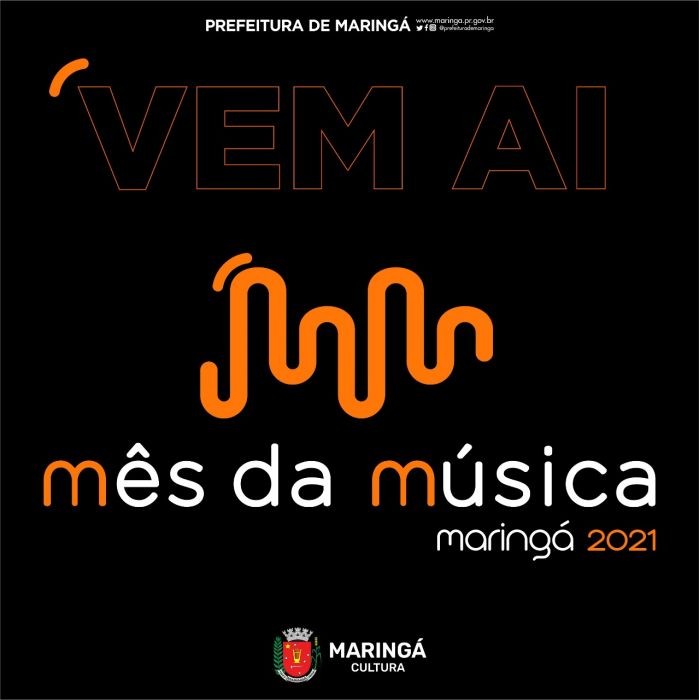 Oswaldo Montenegro é uma das atrações do Mês da Música de Maringá