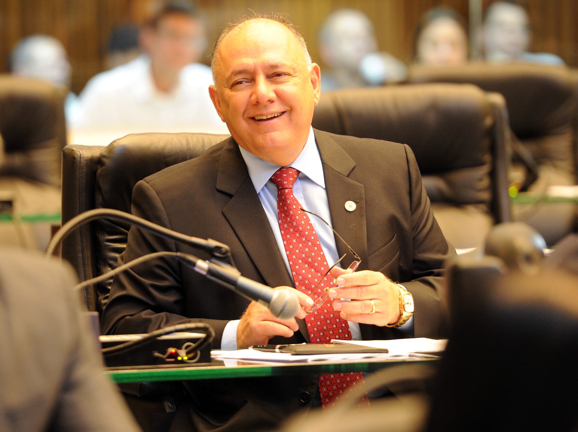 Morre deputado federal Schiavinato, aos 66 anos, vítima da Covid-19