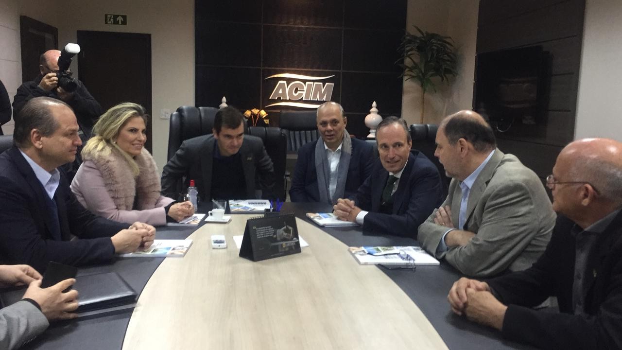 Projeto é uma opção para desenvolvimento regional e pode ter financiamento do Banco Mundial