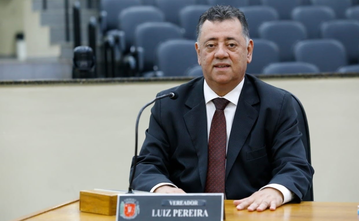 Justiça Eleitoral confirma: Luiz Pereira será empossado na Câmara