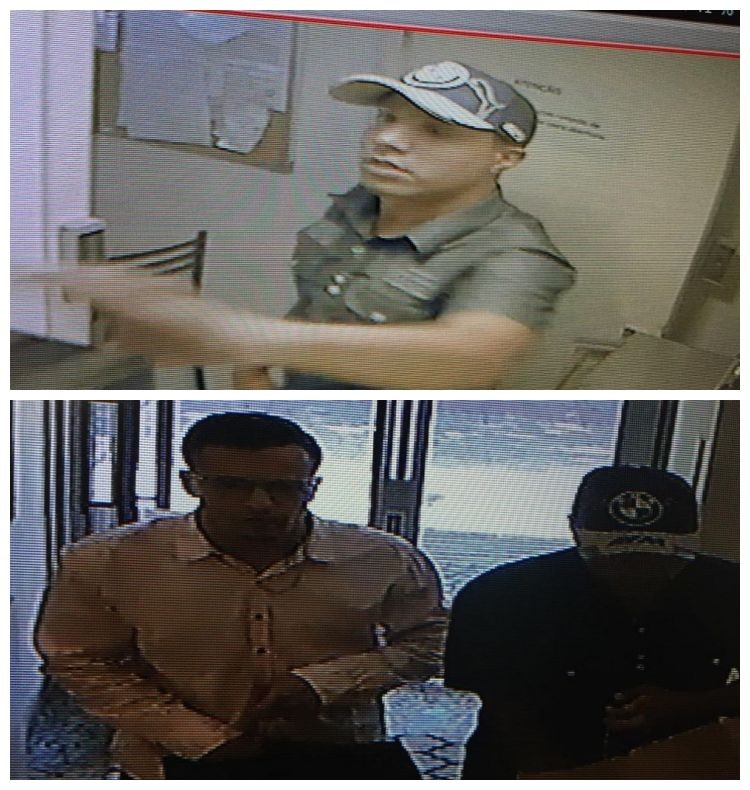 Dupla armada assalta joalheria localizada em um shopping de Maringá