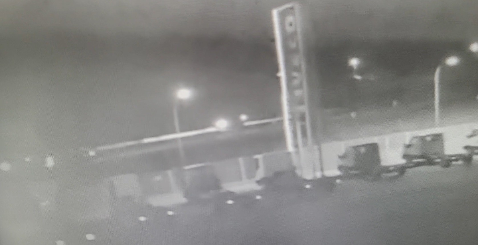 Polícia busca por novo suspeito de atropelar família haitiana