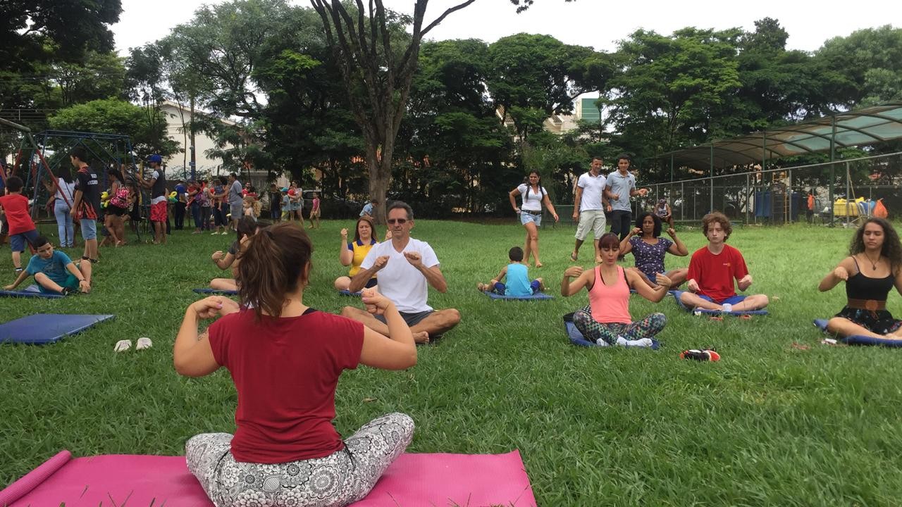 Evento oferece serviços à população