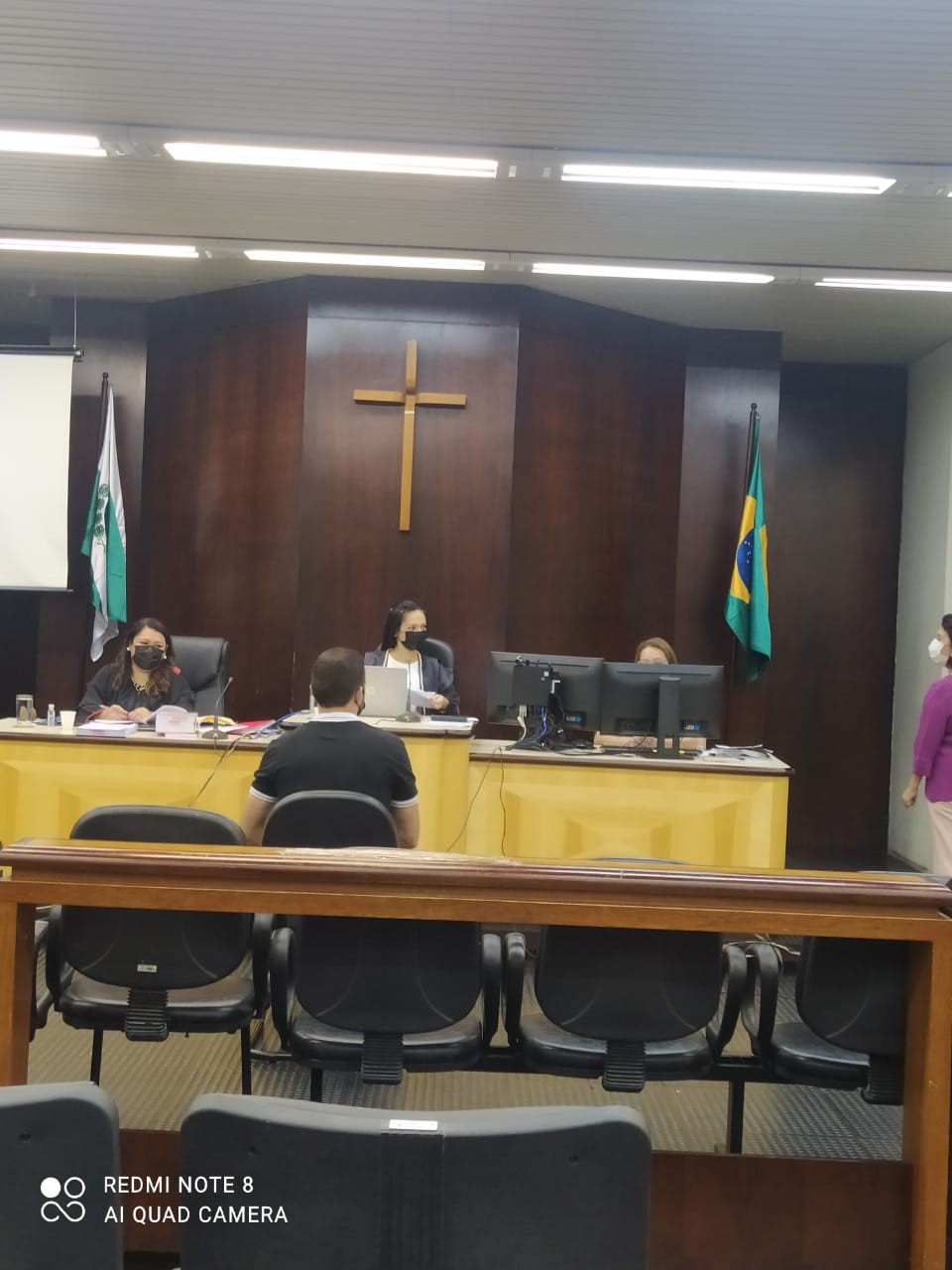 Valdomiro Campos, acusado de matar mulher e enteada, é condenado a mais de 40 anos de prisão