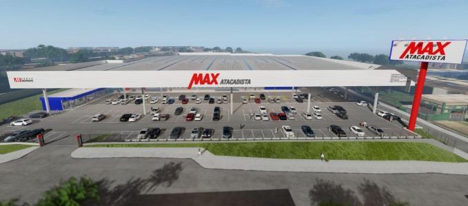 Grupo Muffato anuncia chegada do Max Atacadista a Sarandi