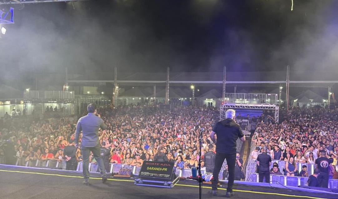 Prestadores de serviços da Exporandi denunciam falta de pagamento