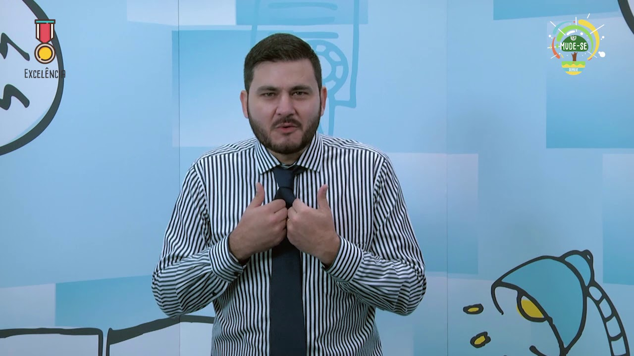 “Respeito e tolerância, para isso que trabalhamos”, diz autor