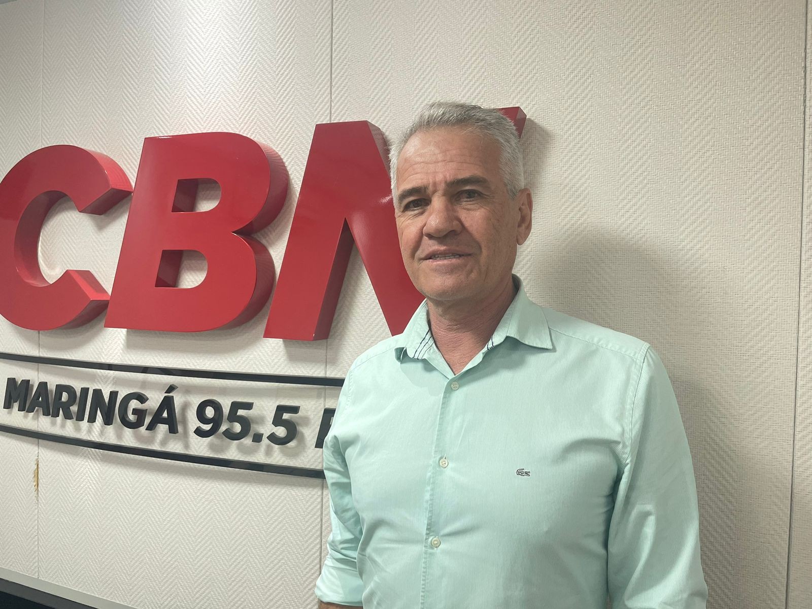 Publicitário Marcos Moreira assume presidência da APP na sexta-feira (23)