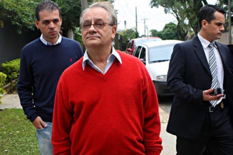Ex-diretor da Alep fecha acordo para devolver R$ 258 mi após escândalo de corrupção