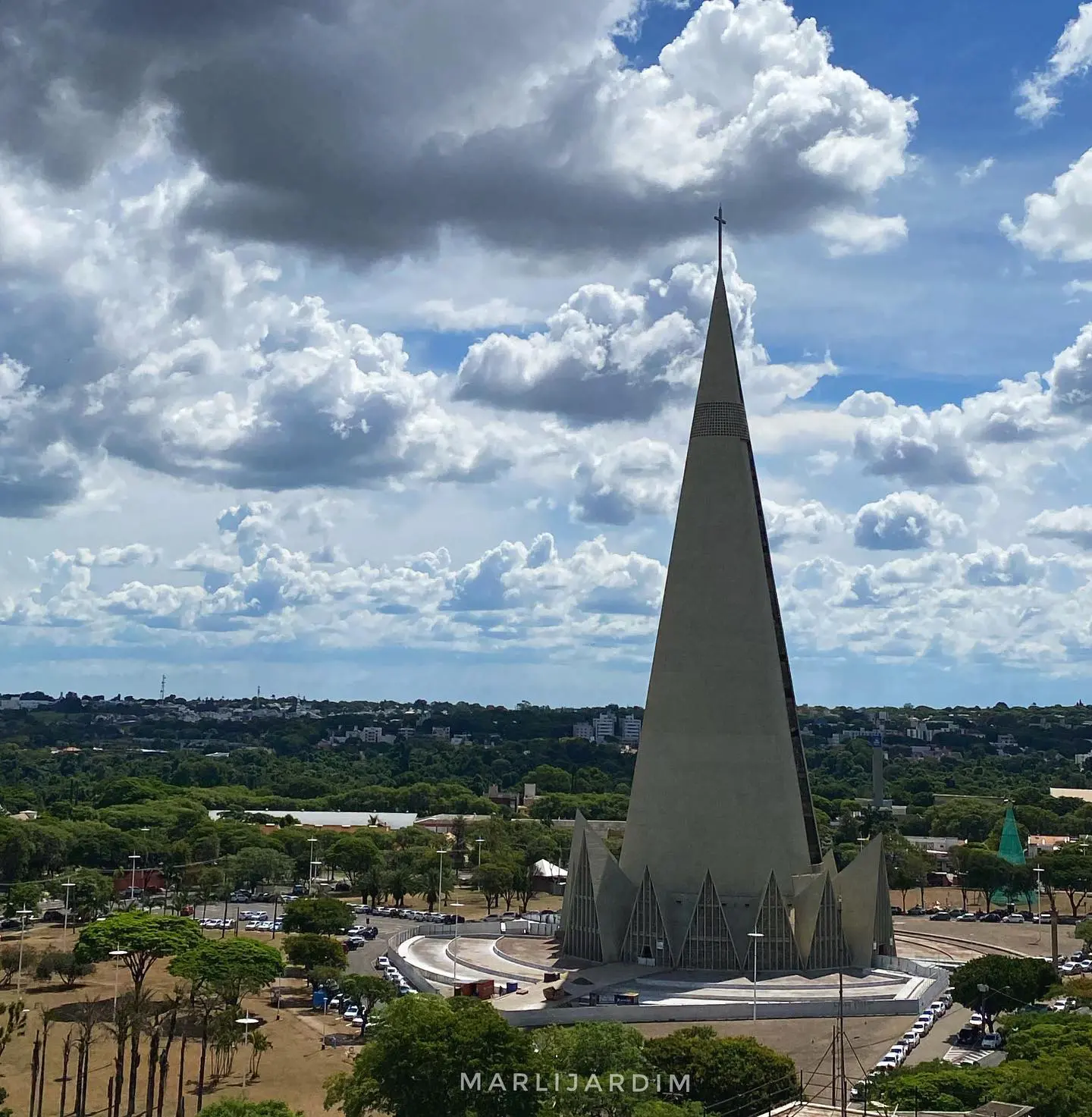 Mais chuva? Veja como fica o tempo em Maringá nesta quarta-feira
