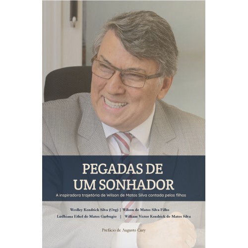 Livro fala sobre gestão de empresa e família e faz homenagem a patriarca