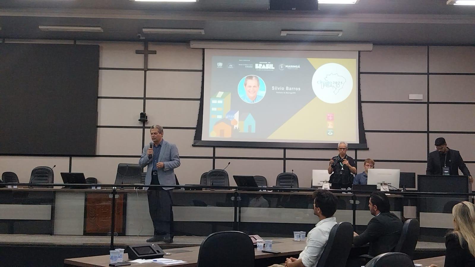 Projeto Sustentabilidade em Blocos é apresentado na Câmara Municipal