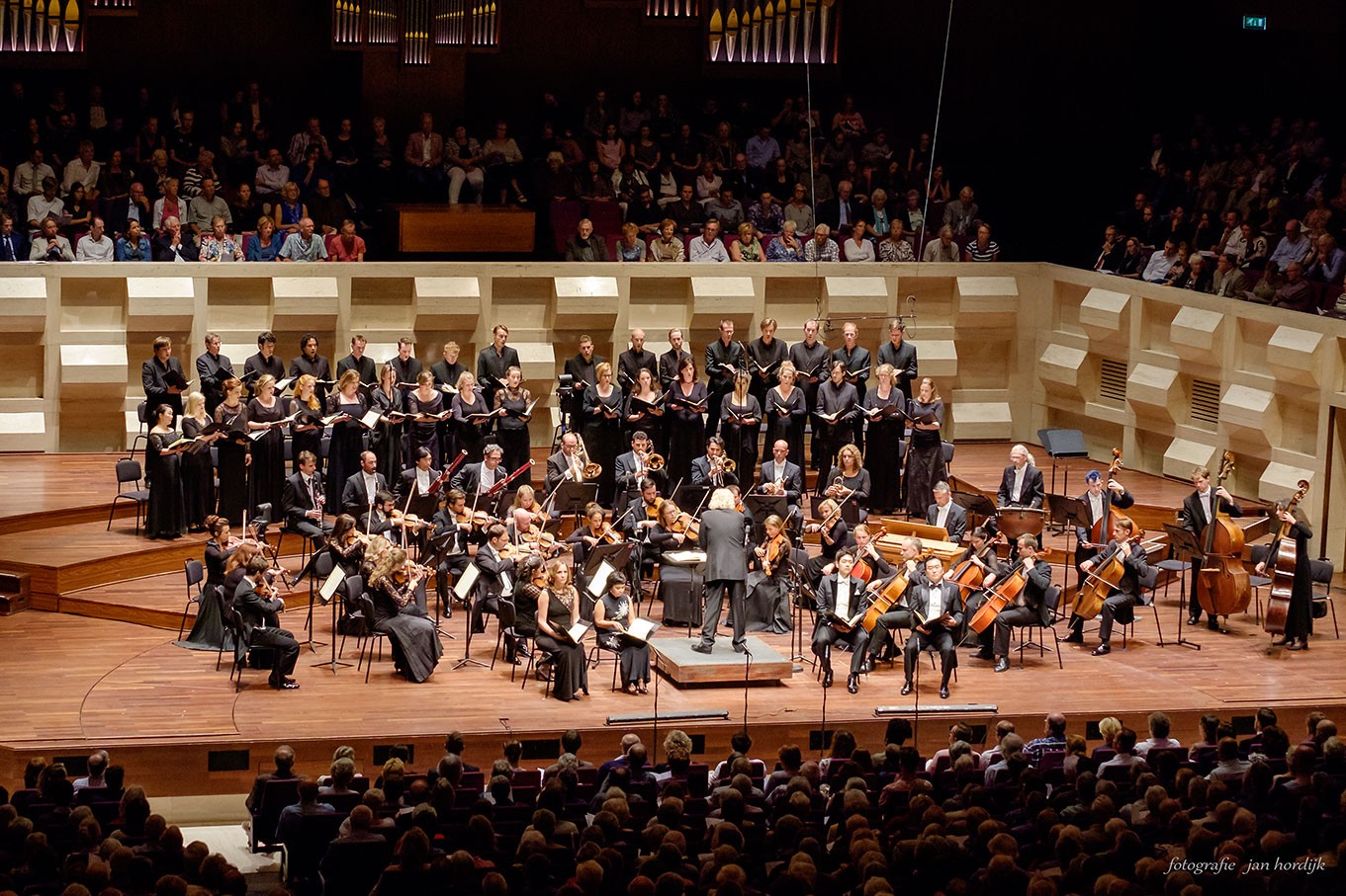 Orquestra holandesa se apresenta em Maringá