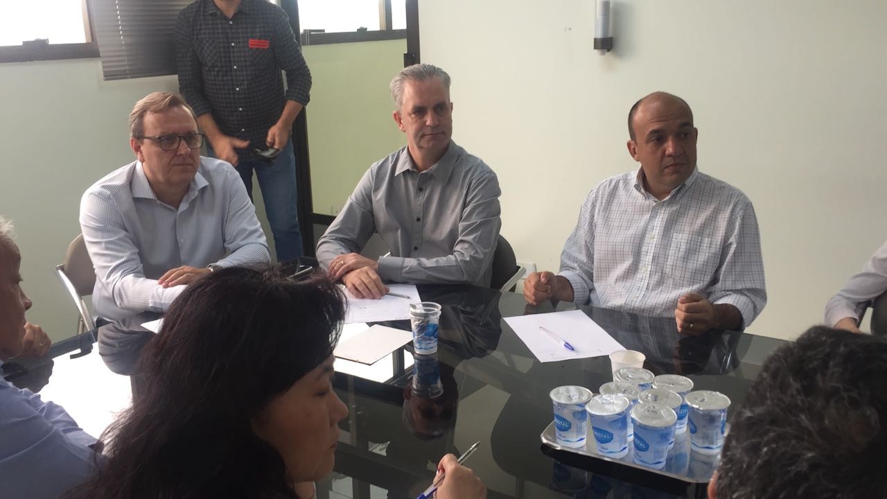 Reunião de emergência discute a falta de médicos