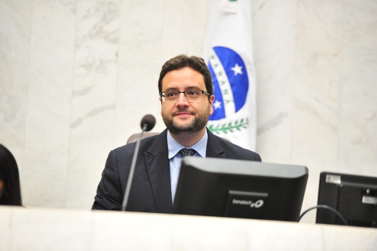 Homero Marchese desiste da candidatura à Prefeitura de Maringá