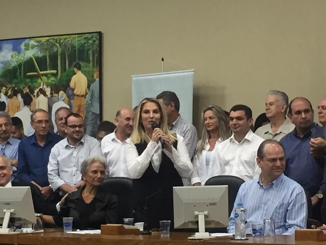 Governadora anuncia repasse de R$ 26 mi