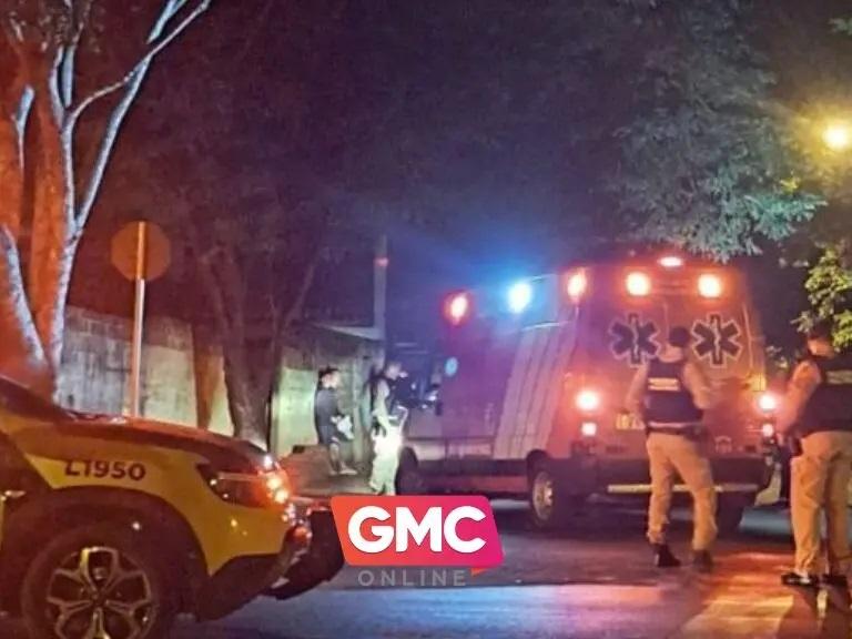 Ex-companheiro de mulher morta a facadas é preso