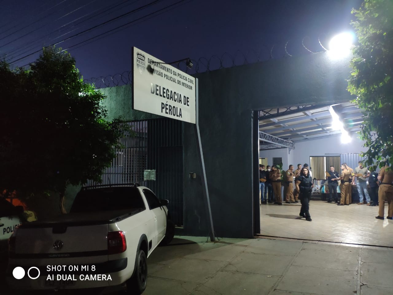 Operação Iscariotes combate onda de furtos na cidade de Pérola