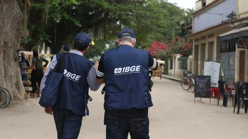 Recenseadores enfrentam dificuldades para coletar dados