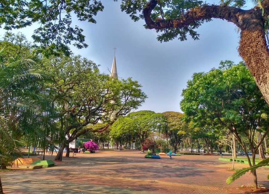 Confira a previsão do tempo para este fim de semana em Maringá