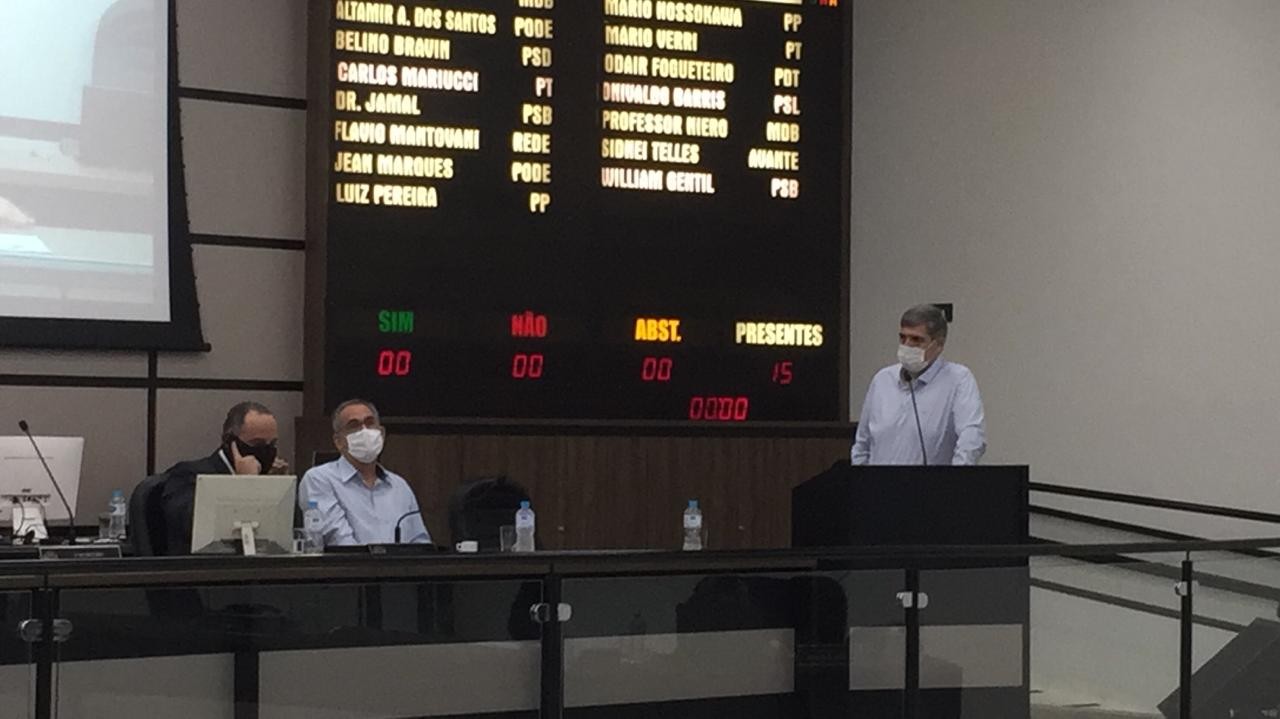 Maringá: arrecadação com o IPTU 2021 será em torno de R$ 150 mi