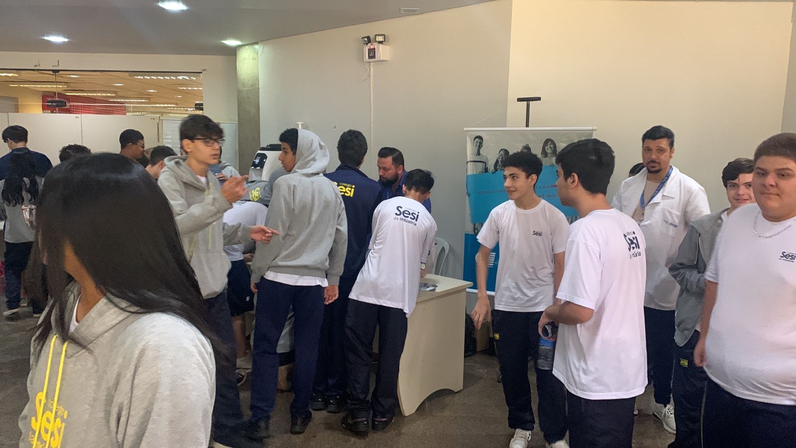 Semana do Jovem Aprendiz é realizada em Maringá