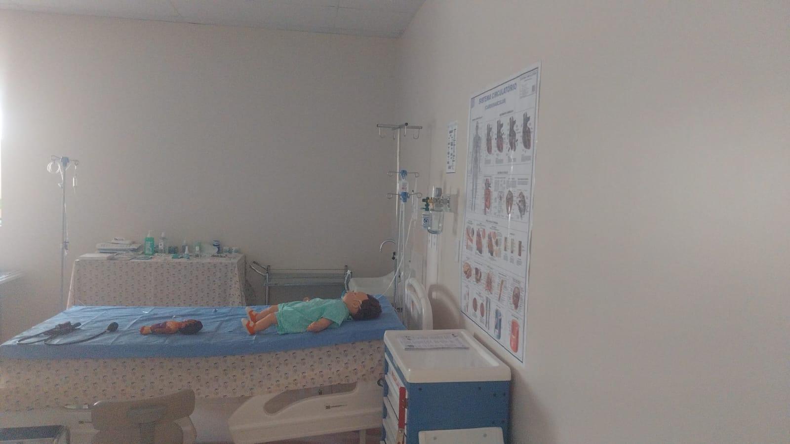 Ambulatório de Genética do Hospital da Criança tem capacidade para atender 25 pacientes ao mês