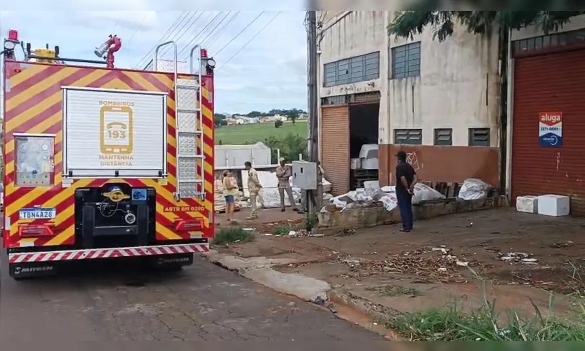 Idosa que trabalhava com recicláveis morre em acidente em Londrina