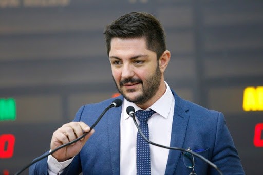 Vereador Flávio Mantovani sai do Cidadania e vai para o Rede