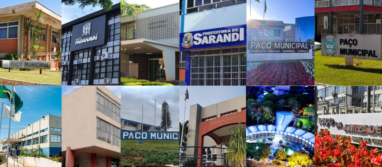 Teatro de Campo Mourão completa 28 anos e passa por reforma