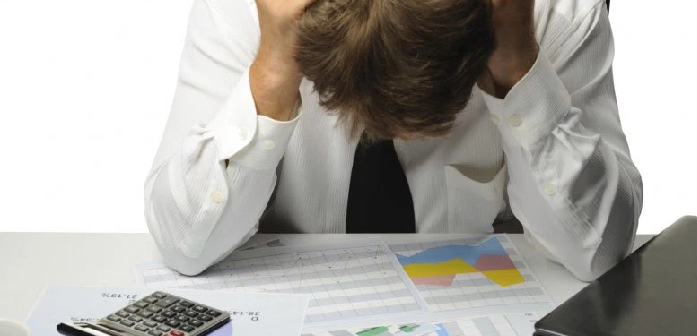 Cinco sinais de endividamento