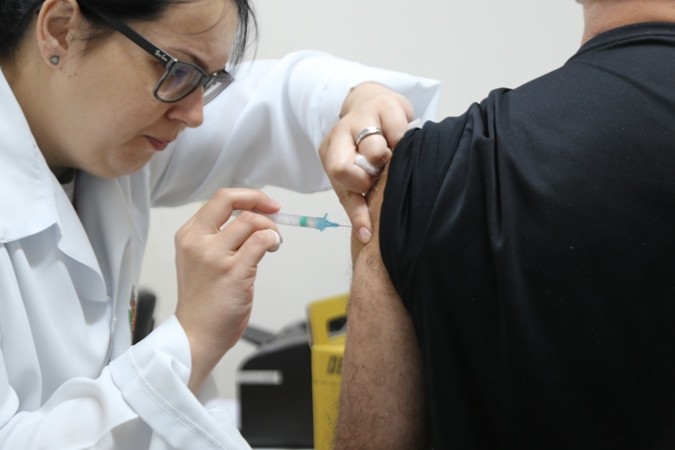 Contra gripe: vacinação ampliada para idosos com 70 anos ou mais