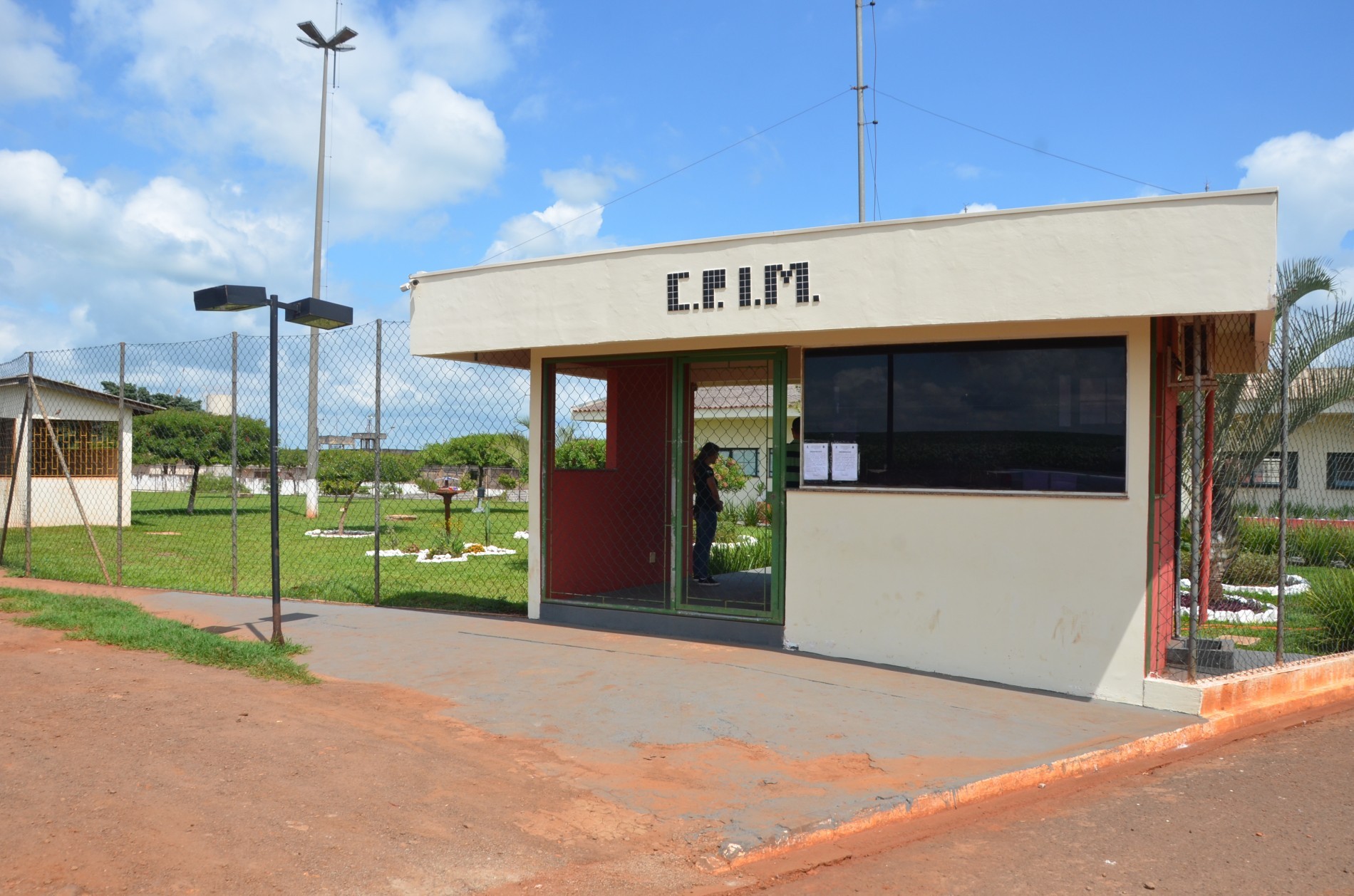 Dos 224 presos que saíram da Cpim, nove não voltaram