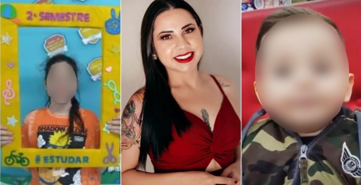 Mãe é condenada a 64 anos de prisão por matar os filhos, em Guarapuava